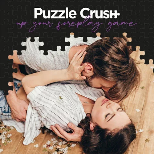 Puzzle coquin Your love is all I need - 200 pièces