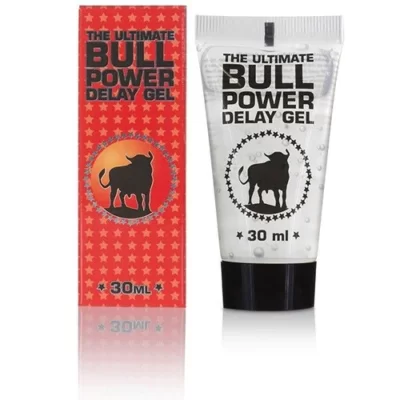 Gel ultimate bull power delay