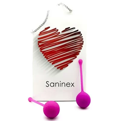 Boules intelligentes lilas - Sanisex