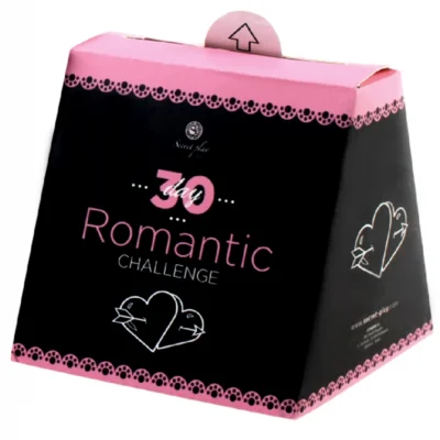 30 challenges romantic