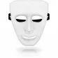 Masque Blanc taille unique - OhMama!