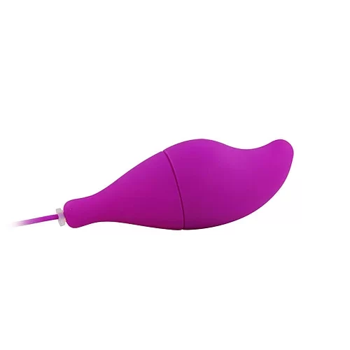 Stimulateur SHELL12 violet - Baile Stimulating