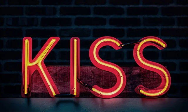 quiz journée internationale du baiser