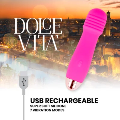 Masseur Wand rechargeable - Dolce Vita
