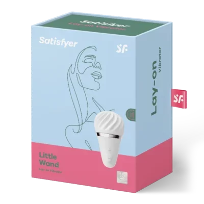 Stimulateur Layon 4 sensation douce - Satisfyer