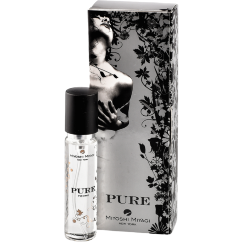 Parfum Pour Femme 15 ml Hiroshi Miyagi Pure Phéromones