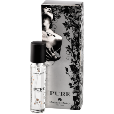 Parfum pour femmes 15 mL Pure Phéromones - HIROSHI MIYAGI