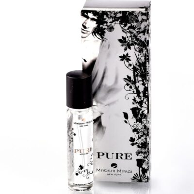 Parfum pour hommes 15 mL Pure Phéromones - HIROSHI MIYAGI