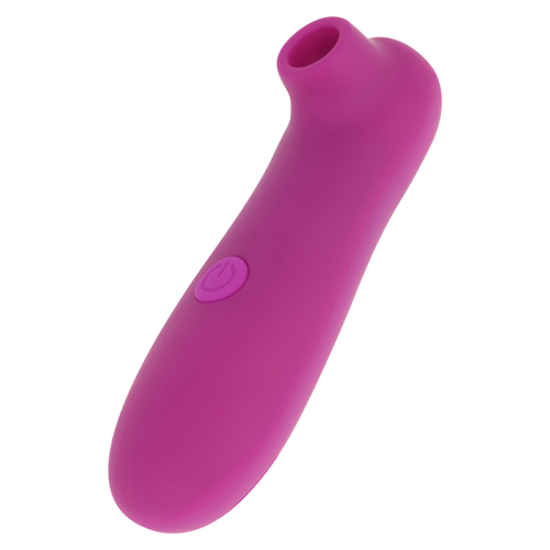 Stimulateur clitoridien 10 vitesses (Violet) - OHMAMA